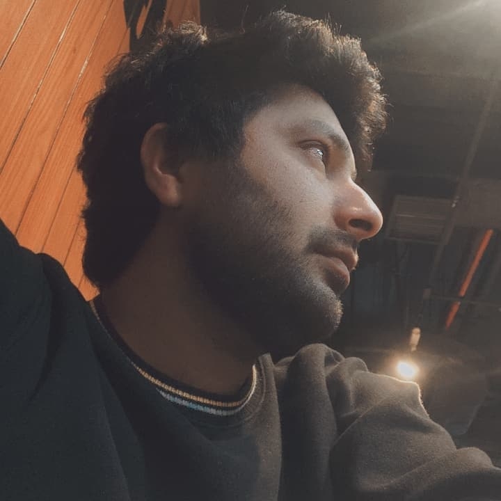 Mazdaq Shahzad - Senior Software Engineer profile image